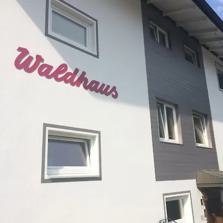 Appartement Waldhaus Lechner