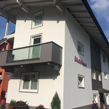 Waldhaus Lechner Appartement Mayrhofen