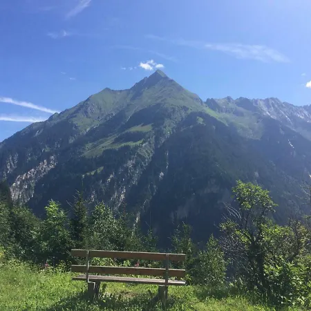 Waldhaus Lechner Mayrhofen