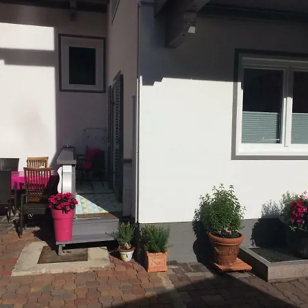 Appartement Waldhaus Lechner