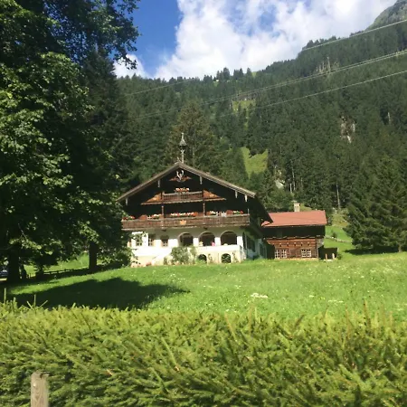 Appartement Waldhaus Lechner *