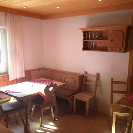 Appartement Waldhaus Lechner